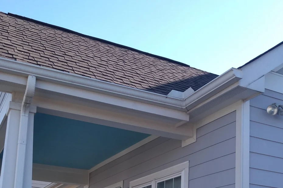 Arlington Gutter Cleaning